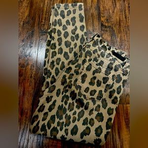 Blank NYC Cheetah Pants